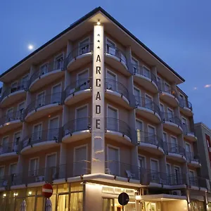 Arcade 3*, Rimini Italia